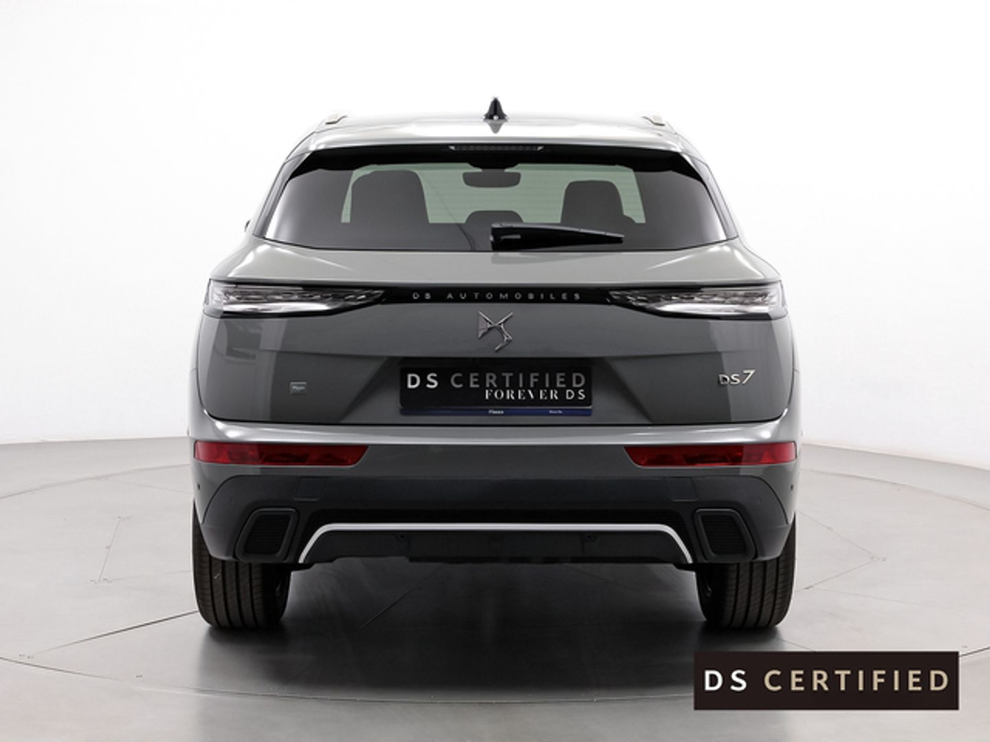 DS DS7 BlueHDi 130 Rivoli Auto 96 kW (130 CV)