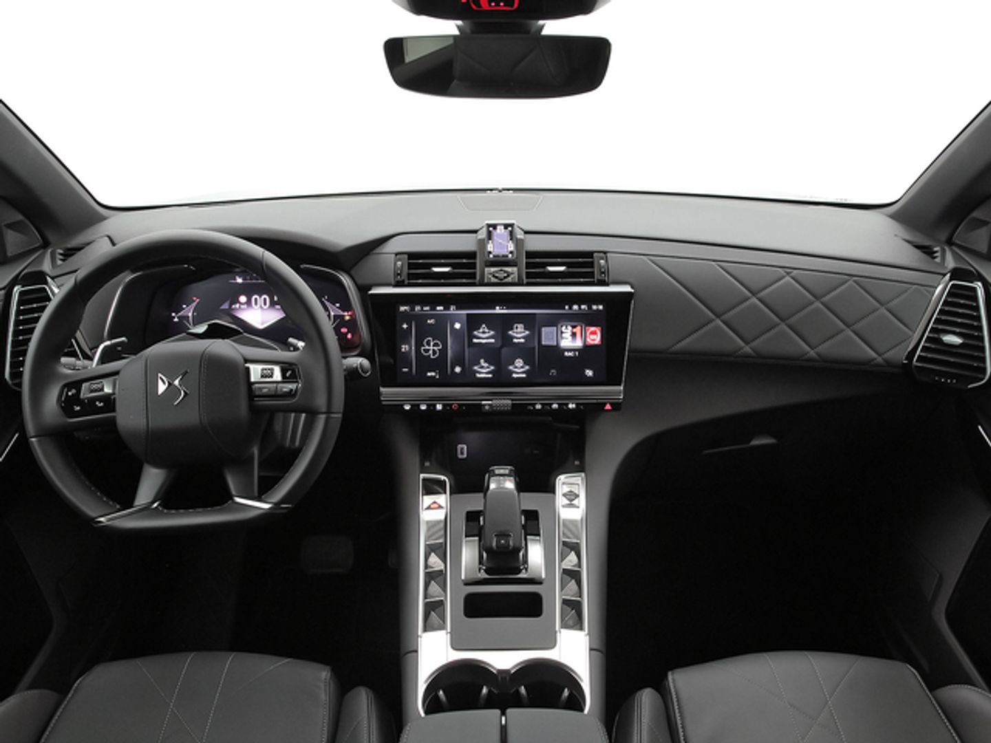 DS DS7 BlueHDi 130 Rivoli Auto 96 kW (130 CV)