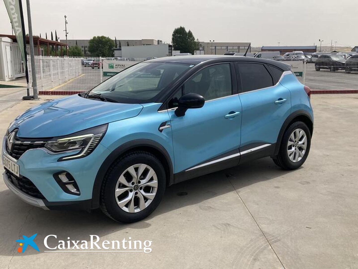 Renault Captur Zen TCe Micro Híbrido 103 kW (140 CV) EDC GPF