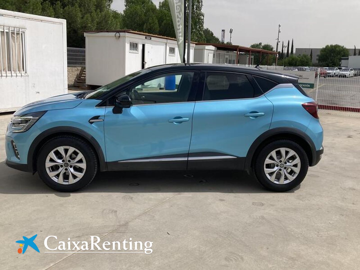 Renault Captur Zen TCe Micro Híbrido 103 kW (140 CV) EDC GPF