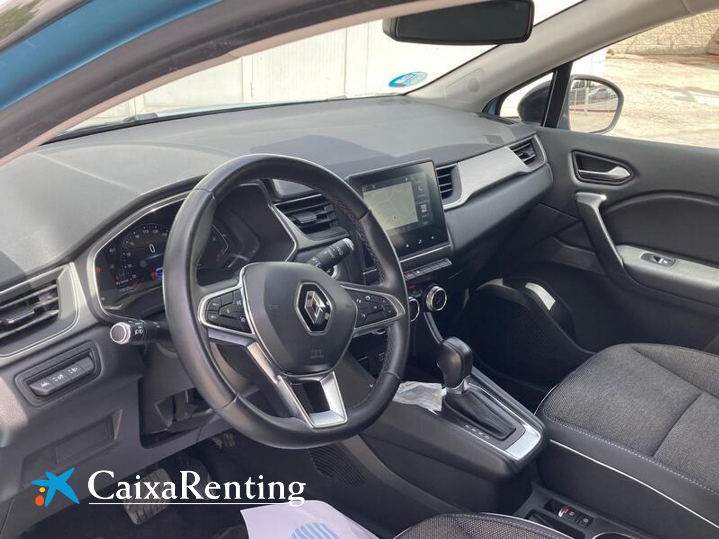 Renault Captur Zen TCe Micro Híbrido 103 kW (140 CV) EDC GPF