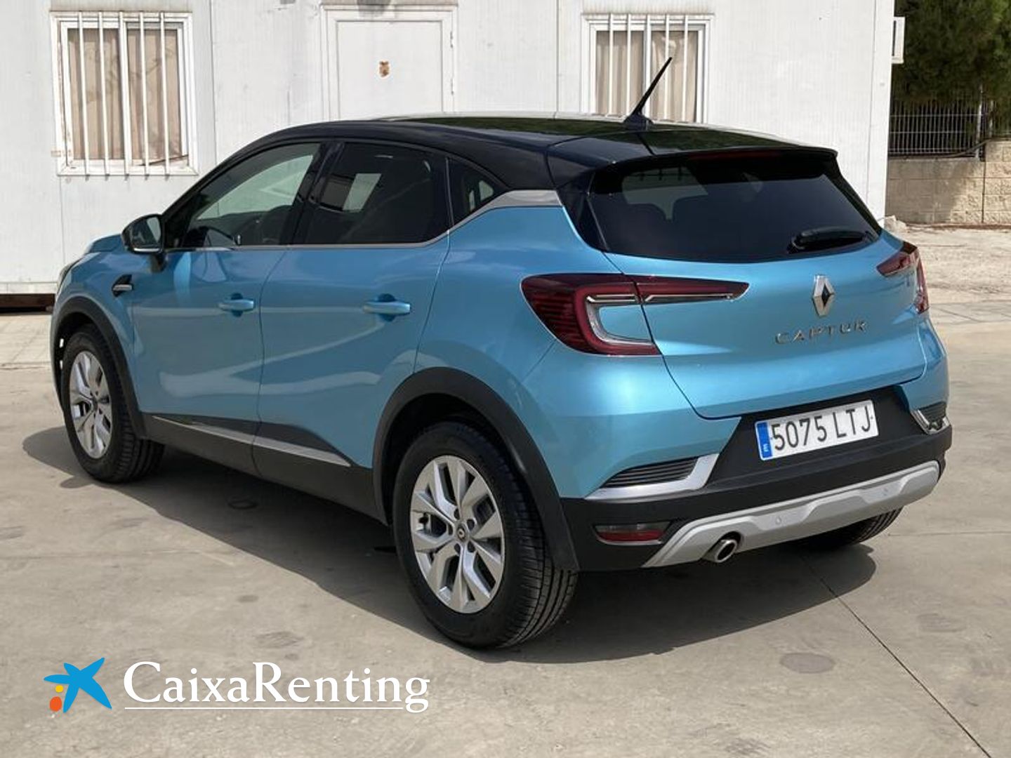 Renault Captur Zen TCe Micro Híbrido 103 kW (140 CV) EDC GPF
