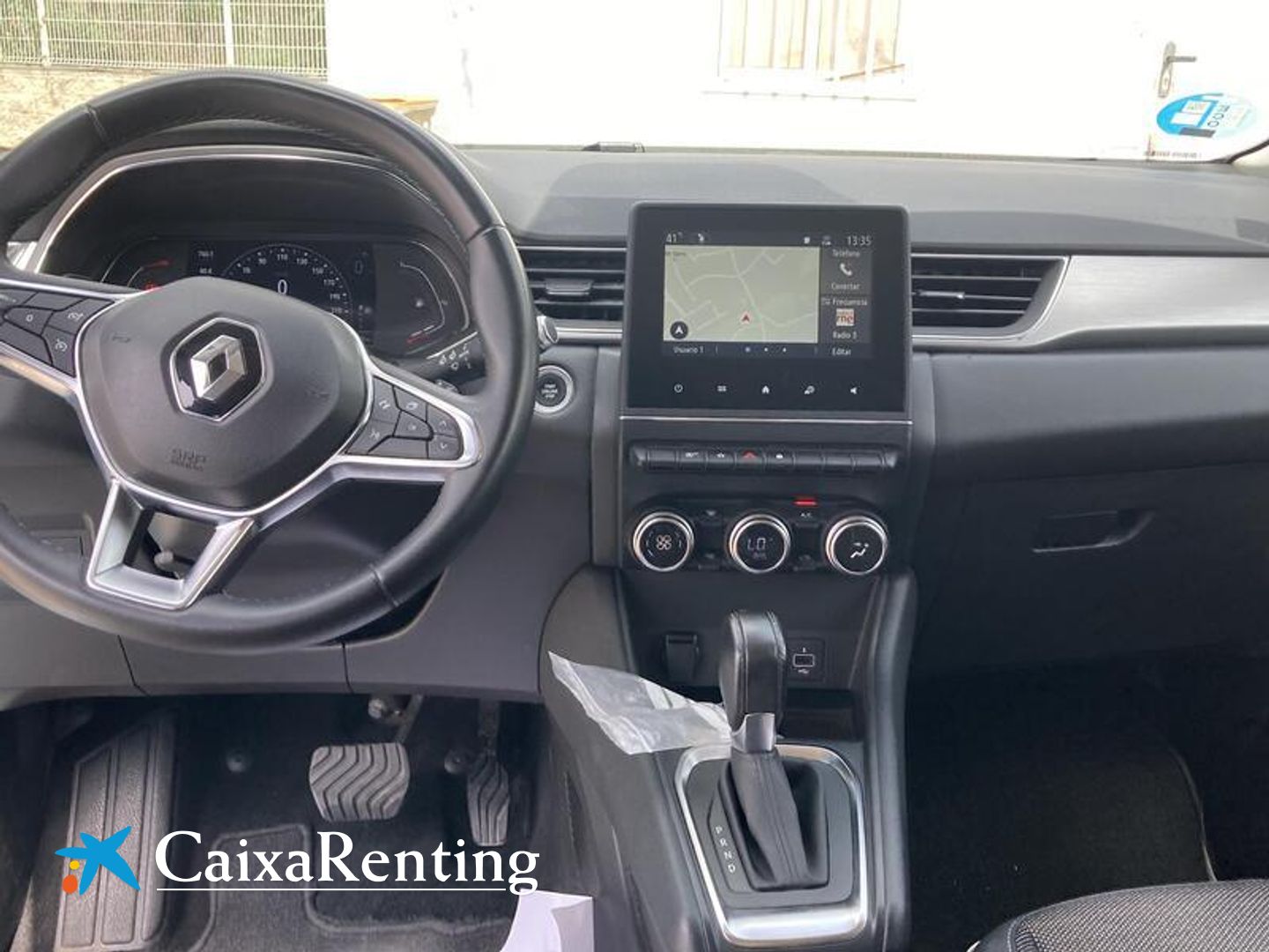 Renault Captur Zen TCe Micro Híbrido 103 kW (140 CV) EDC GPF
