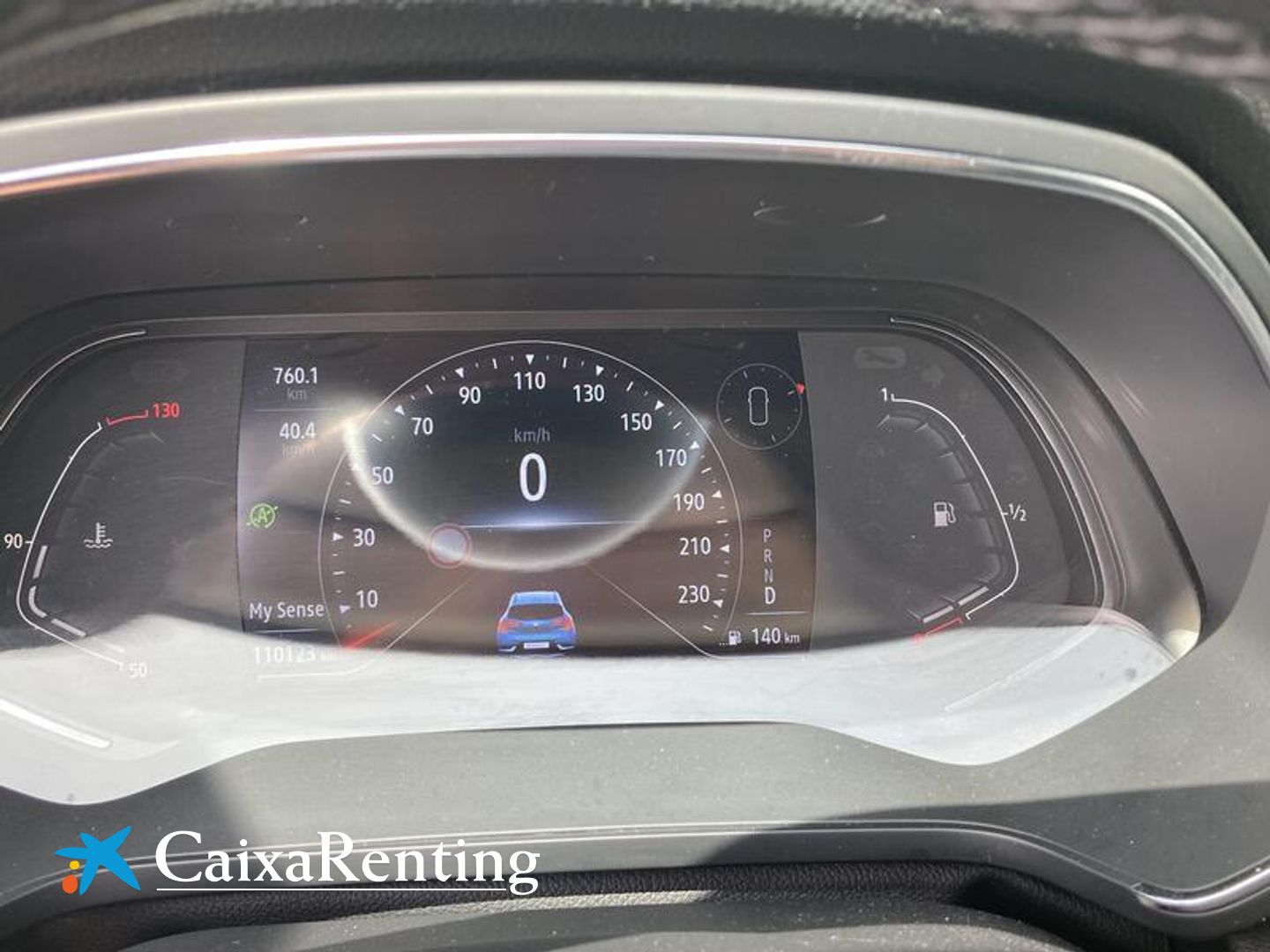 Renault Captur Zen TCe Micro Híbrido 103 kW (140 CV) EDC GPF