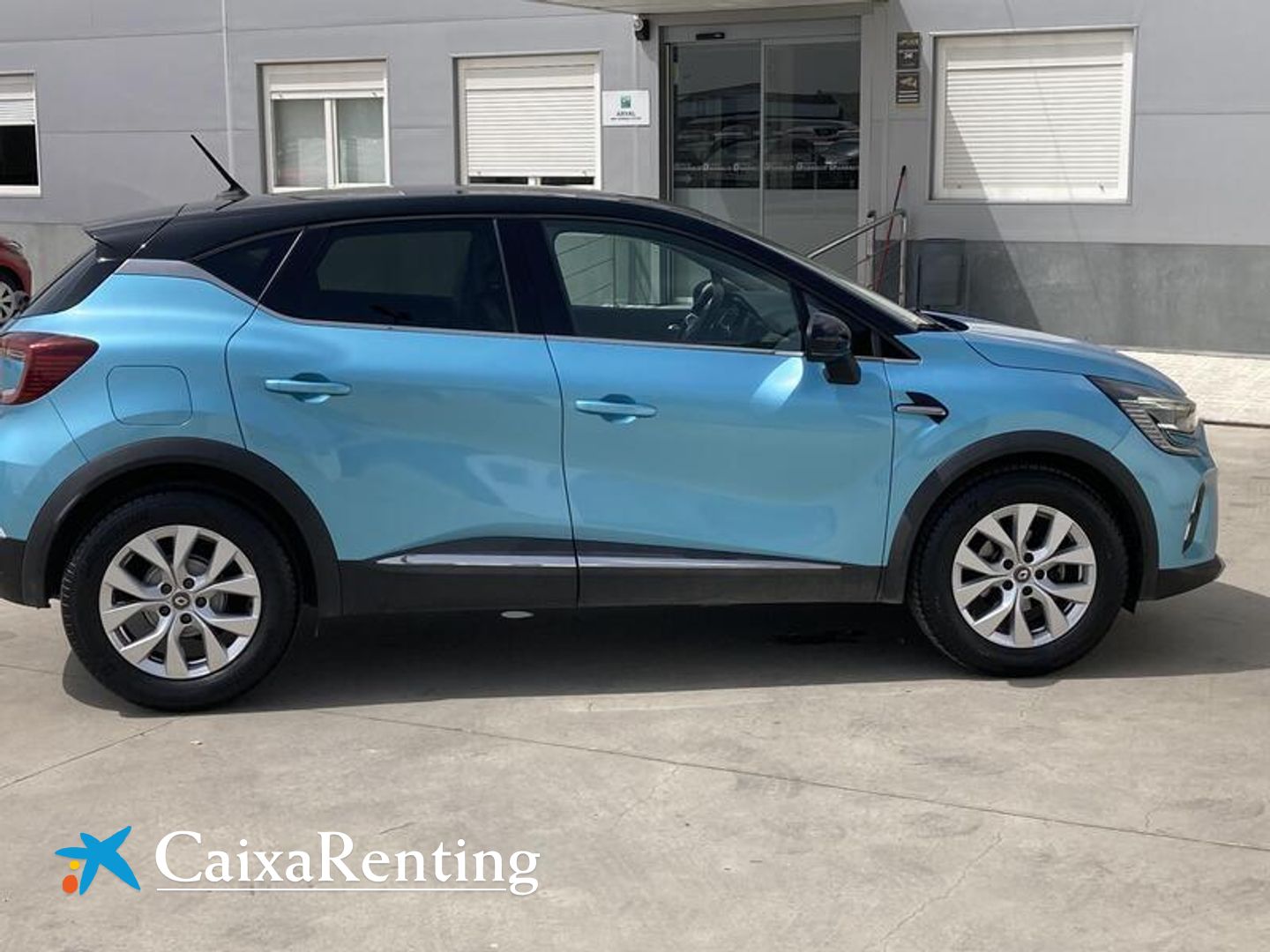 Renault Captur Zen TCe Micro Híbrido 103 kW (140 CV) EDC GPF