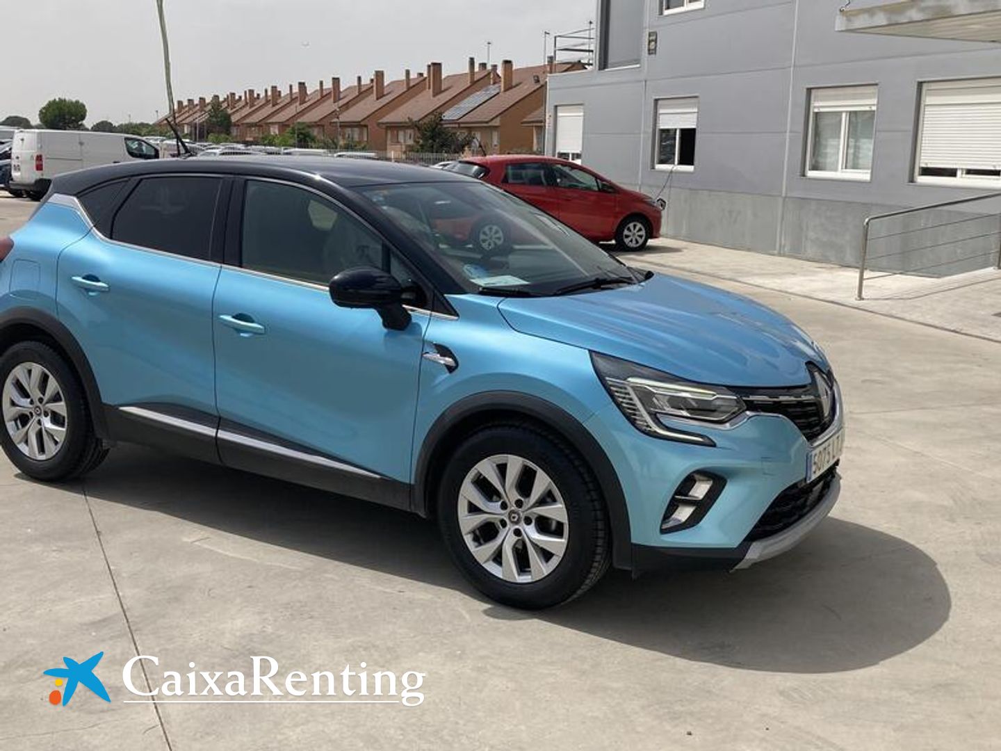 Renault Captur Zen TCe Micro Híbrido 103 kW (140 CV) EDC GPF