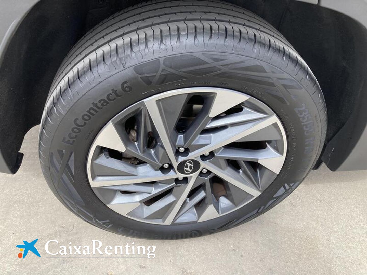 Hyundai Tucson 1.6 CRDI 48V Tecno 4X2 DCT 100 kW (136 CV)