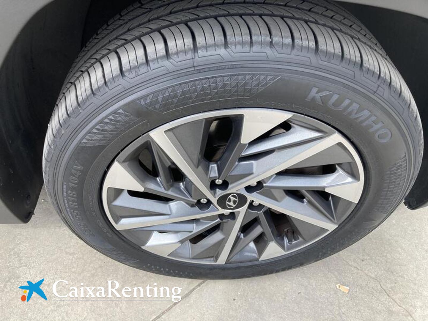 Hyundai Tucson 1.6 CRDI 48V Tecno 4X2 DCT 100 kW (136 CV)