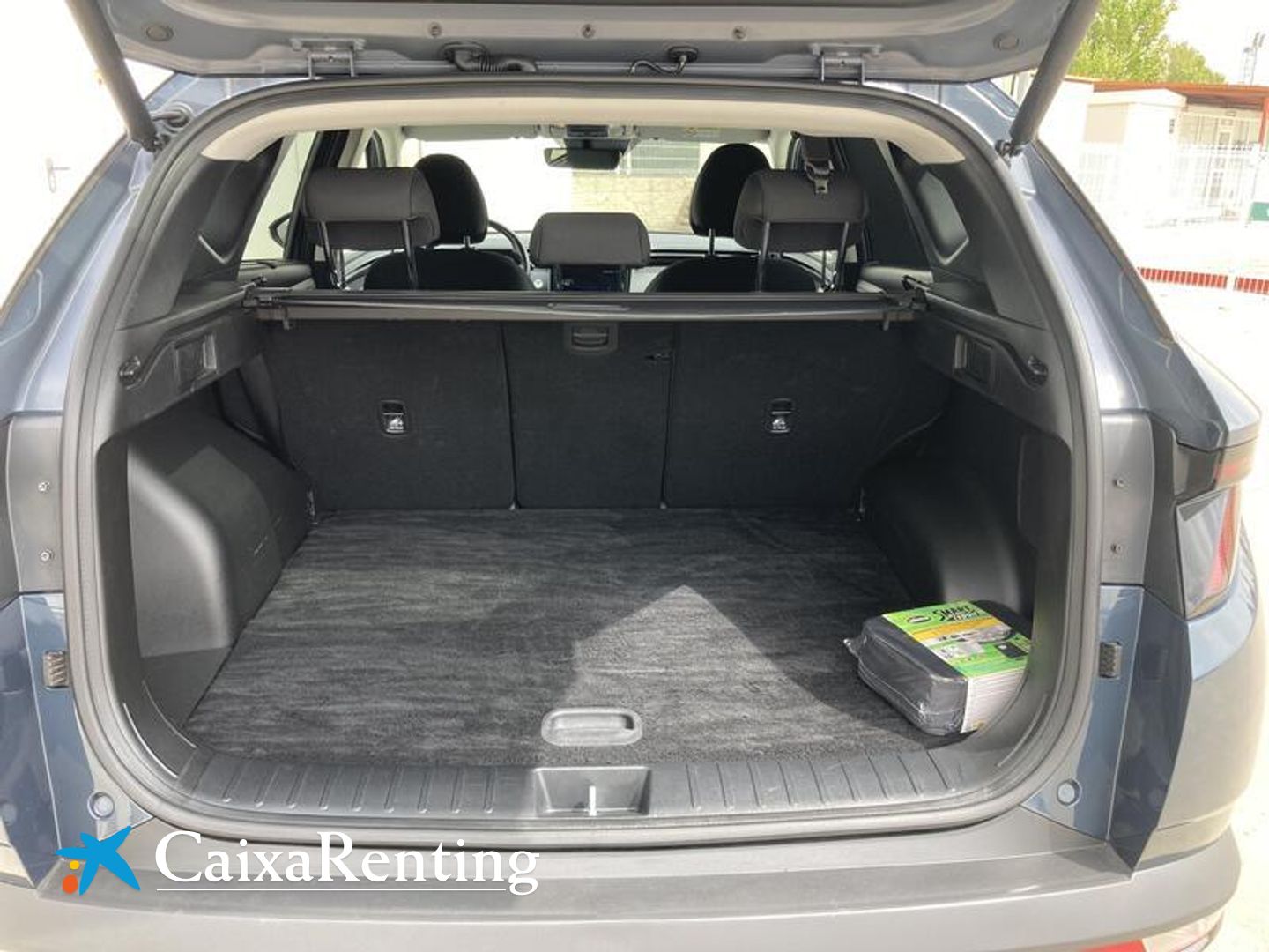 Hyundai Tucson 1.6 CRDI 48V Tecno 4X2 DCT 100 kW (136 CV)