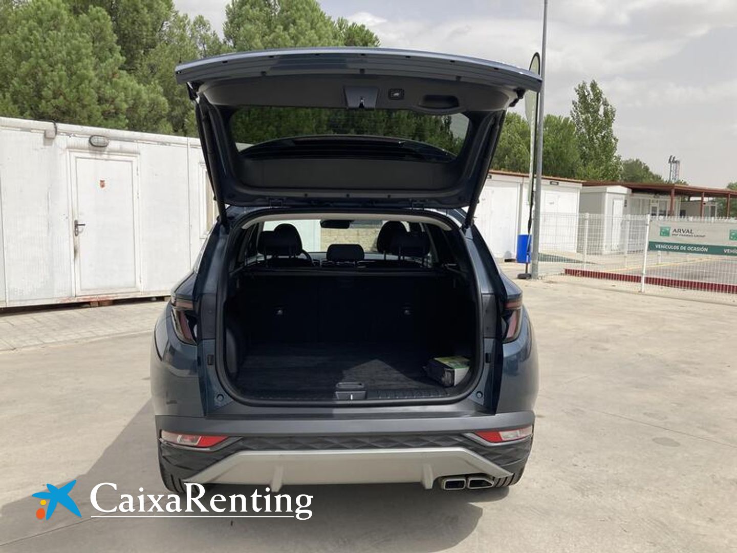 Hyundai Tucson 1.6 CRDI 48V Tecno 4X2 DCT 100 kW (136 CV)