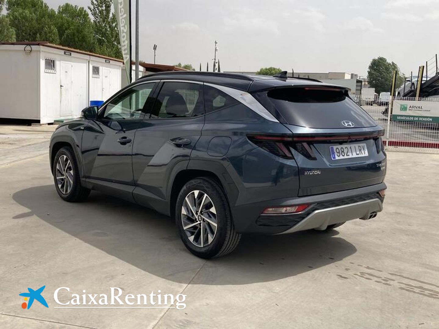 Hyundai Tucson 1.6 CRDI 48V Tecno 4X2 DCT 100 kW (136 CV)