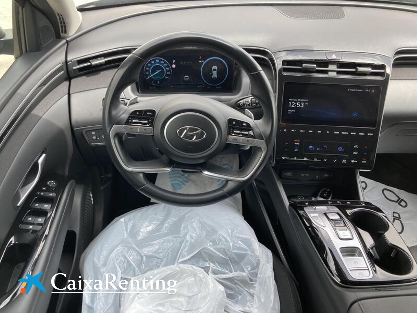 Hyundai Tucson 1.6 CRDI 48V Tecno 4X2 DCT 100 kW (136 CV)
