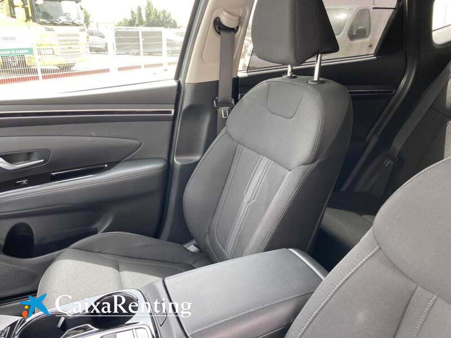 Hyundai Tucson 1.6 CRDI 48V Tecno 4X2 DCT 100 kW (136 CV)