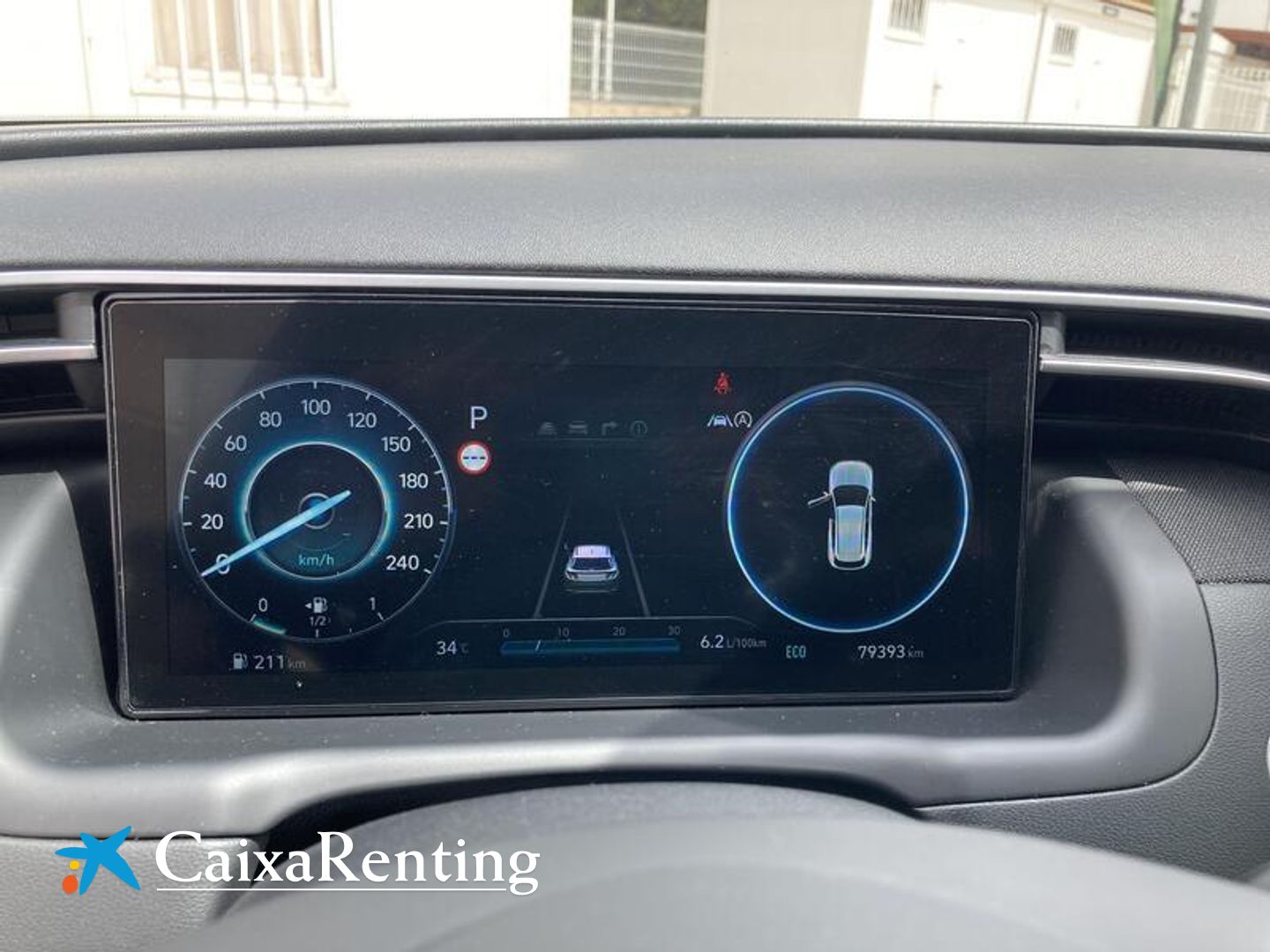 Hyundai Tucson 1.6 CRDI 48V Tecno 4X2 DCT 100 kW (136 CV)