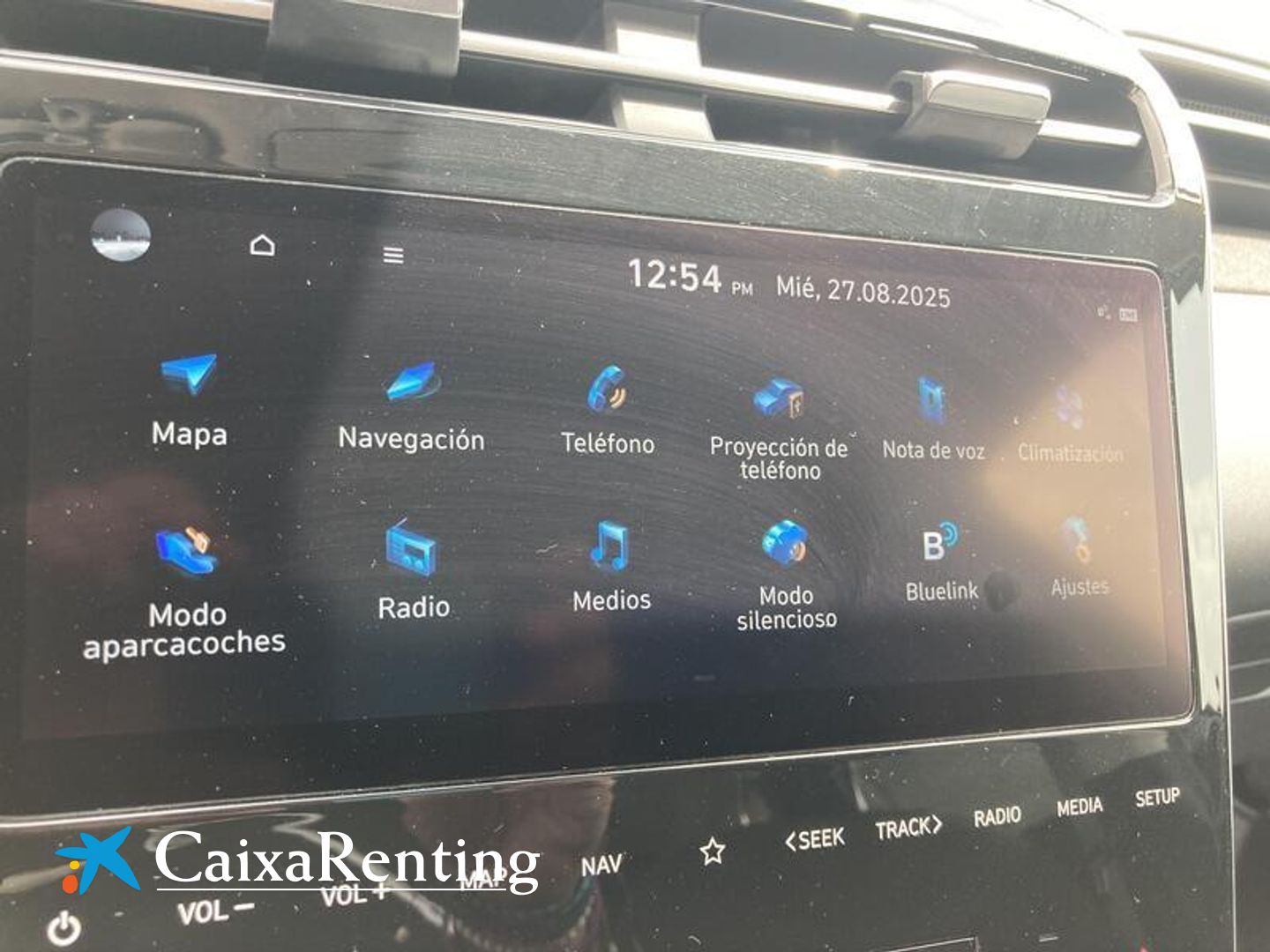 Hyundai Tucson 1.6 CRDI 48V Tecno 4X2 DCT 100 kW (136 CV)