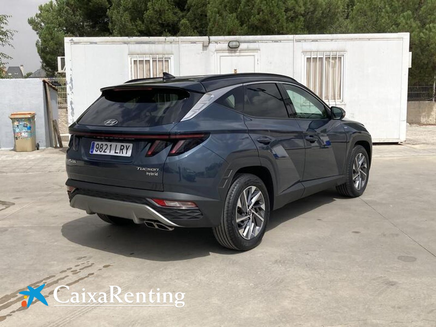 Hyundai Tucson 1.6 CRDI 48V Tecno 4X2 DCT 100 kW (136 CV)