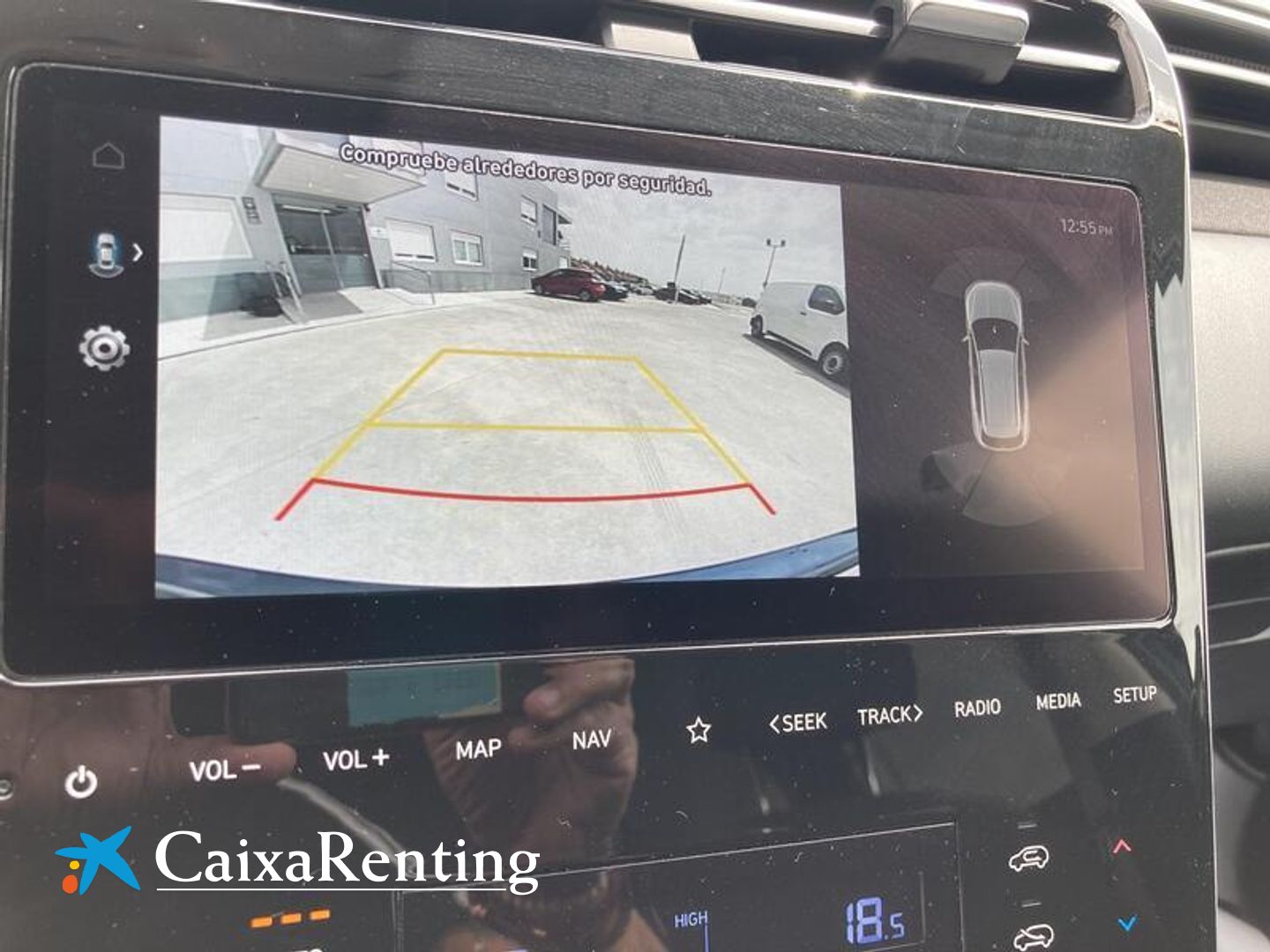 Hyundai Tucson 1.6 CRDI 48V Tecno 4X2 DCT 100 kW (136 CV)