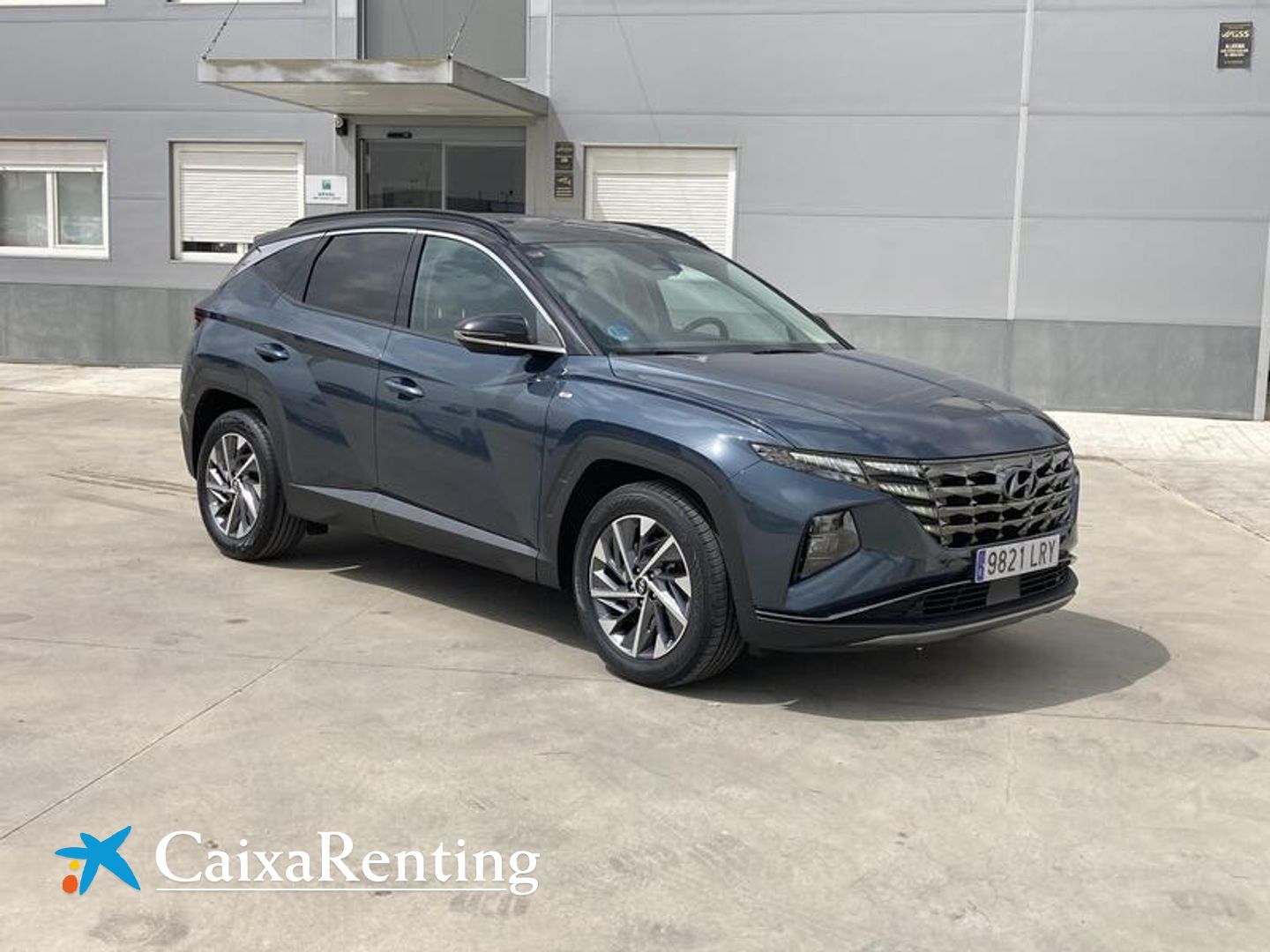 Hyundai Tucson 1.6 CRDI 48V Tecno 4X2 DCT 100 kW (136 CV)