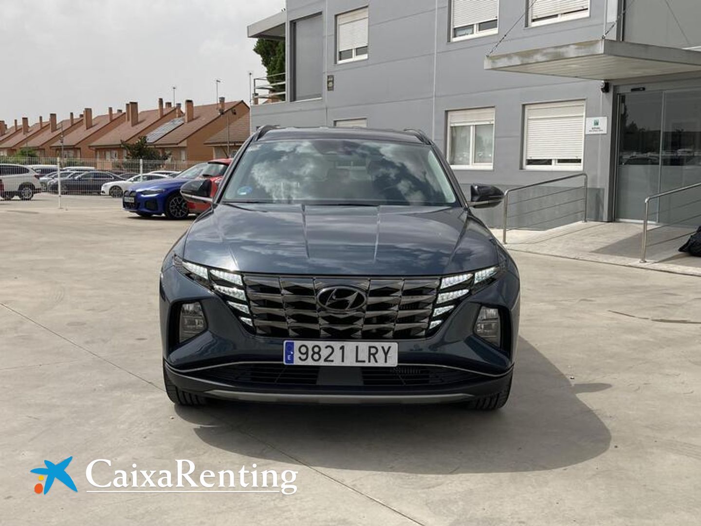 Hyundai Tucson 1.6 CRDI 48V Tecno 4X2 DCT 100 kW (136 CV)