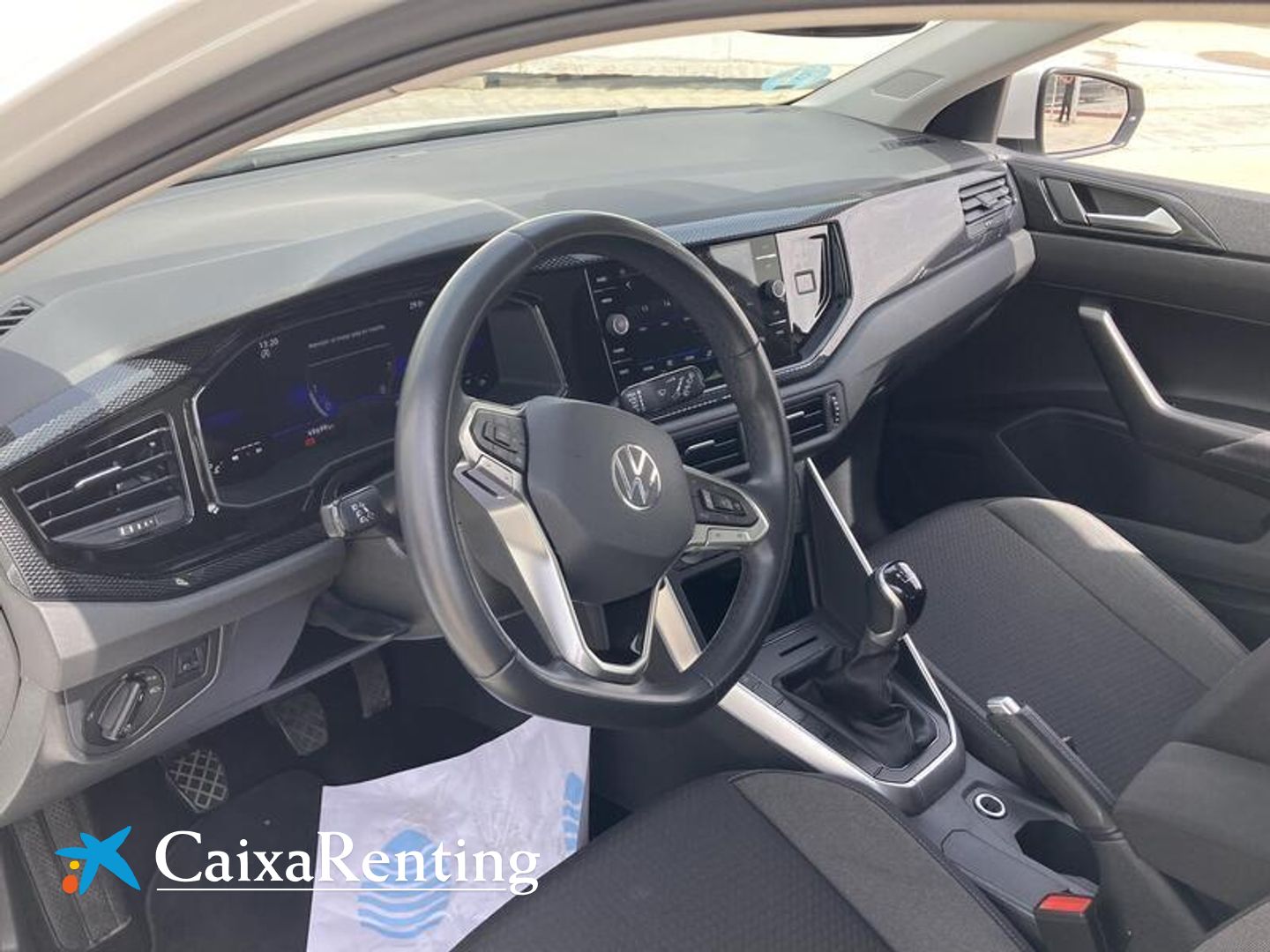 Volkswagen Polo Life 1.0 TSI 70 kW (95 CV)