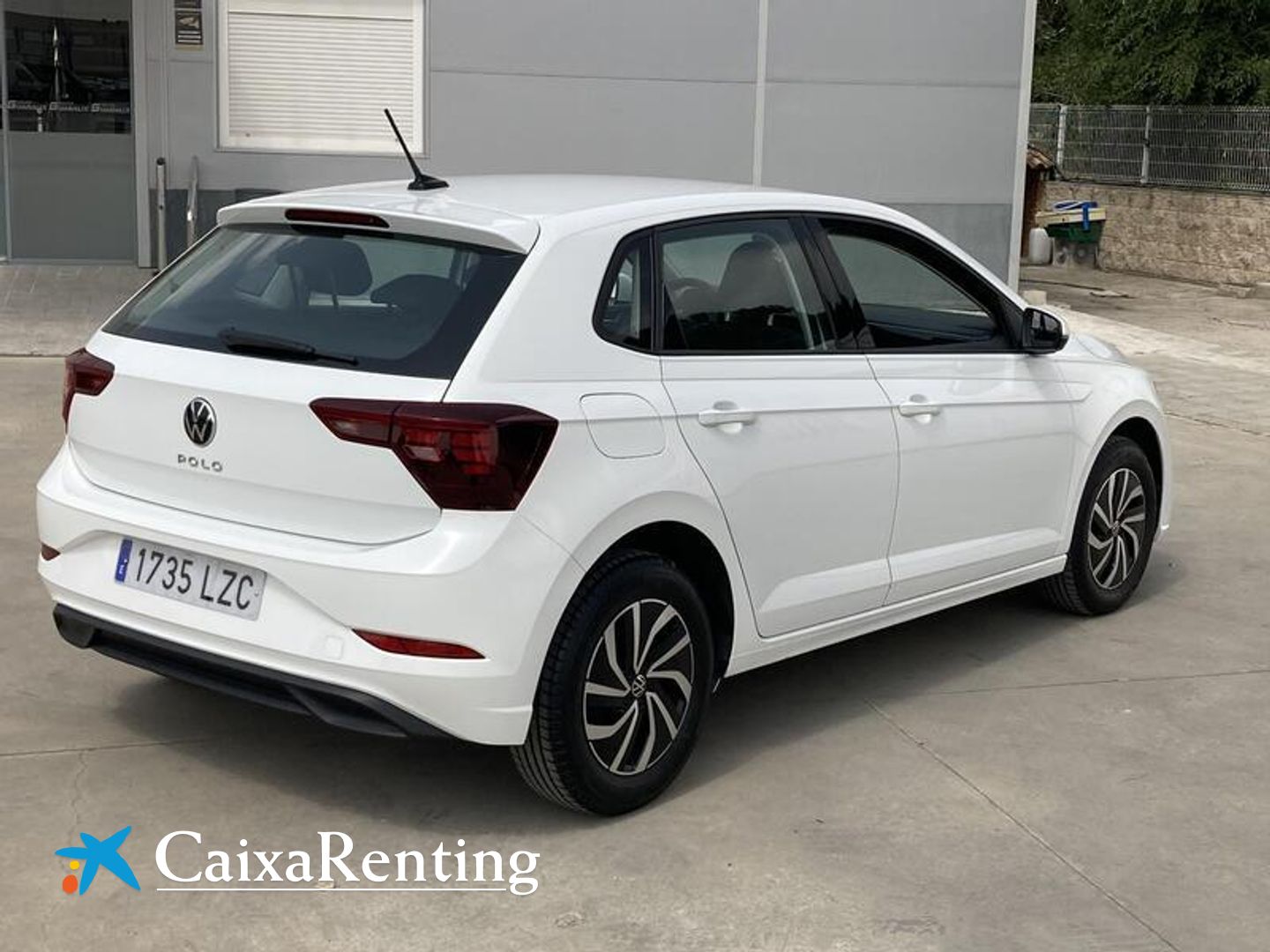 Volkswagen Polo Life 1.0 TSI 70 kW (95 CV)