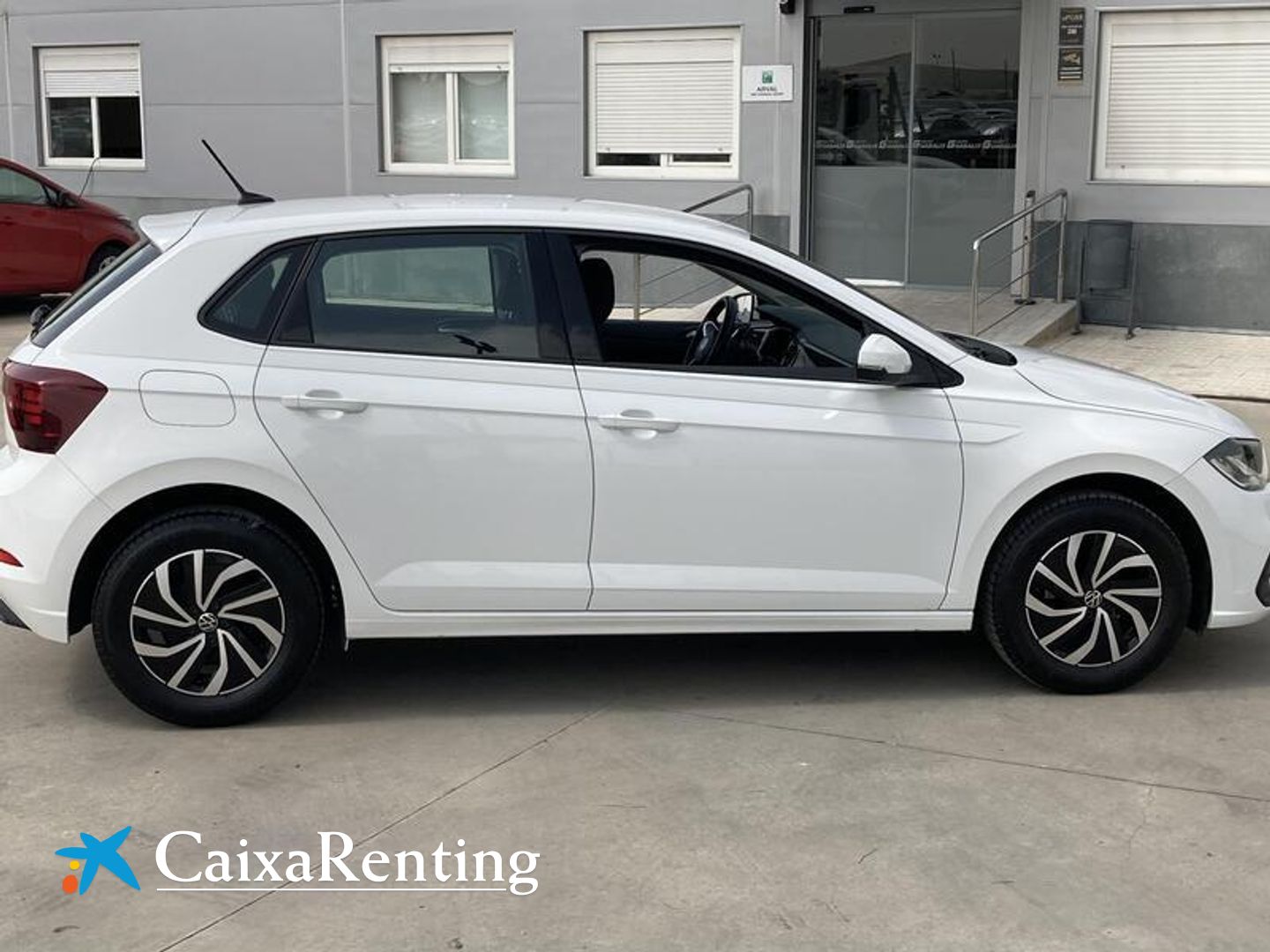 Volkswagen Polo Life 1.0 TSI 70 kW (95 CV)