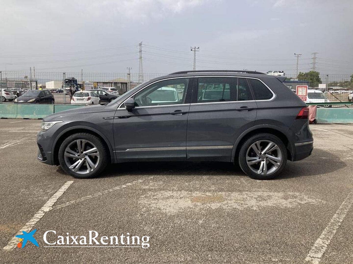 Volkswagen Tiguan R-Line 2.0 TDI 110 kW (150 CV) DSG