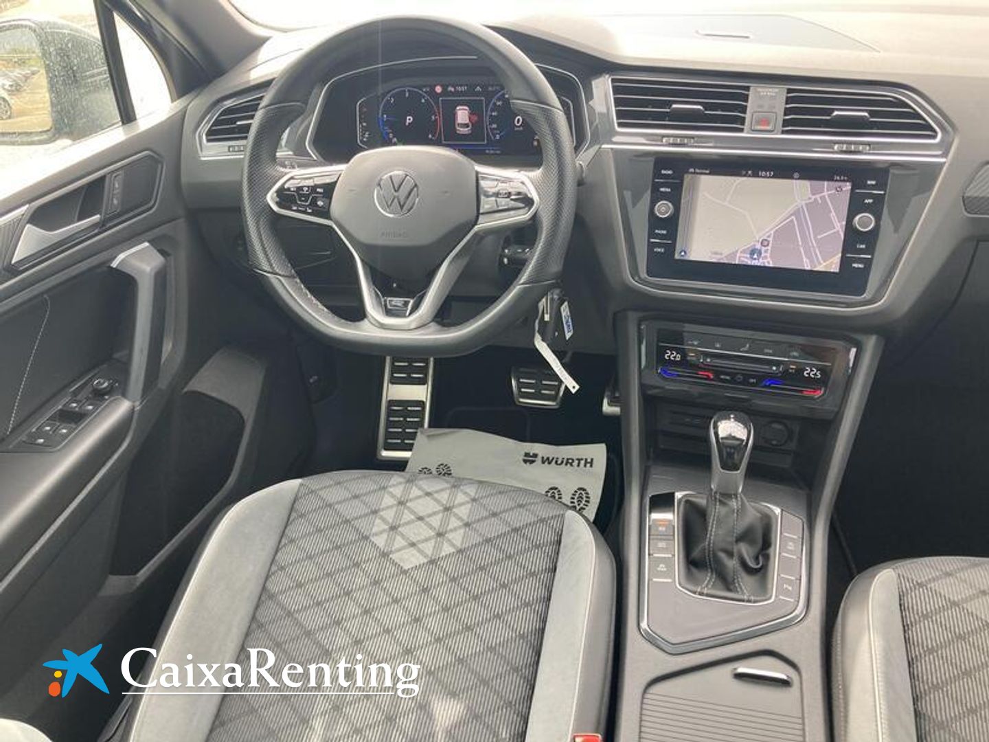 Volkswagen Tiguan R-Line 2.0 TDI 110 kW (150 CV) DSG