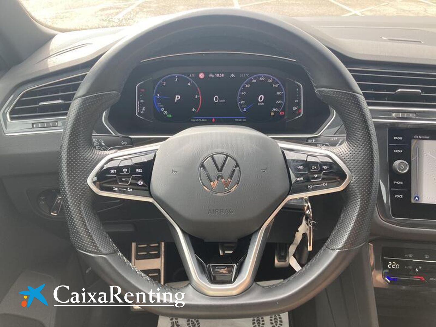 Volkswagen Tiguan R-Line 2.0 TDI 110 kW (150 CV) DSG