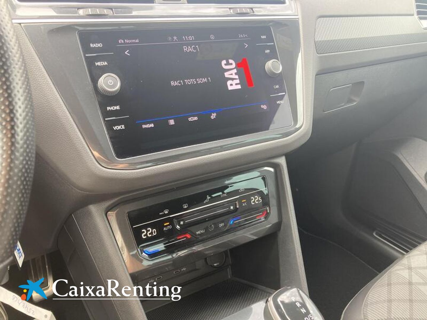 Volkswagen Tiguan R-Line 2.0 TDI 110 kW (150 CV) DSG