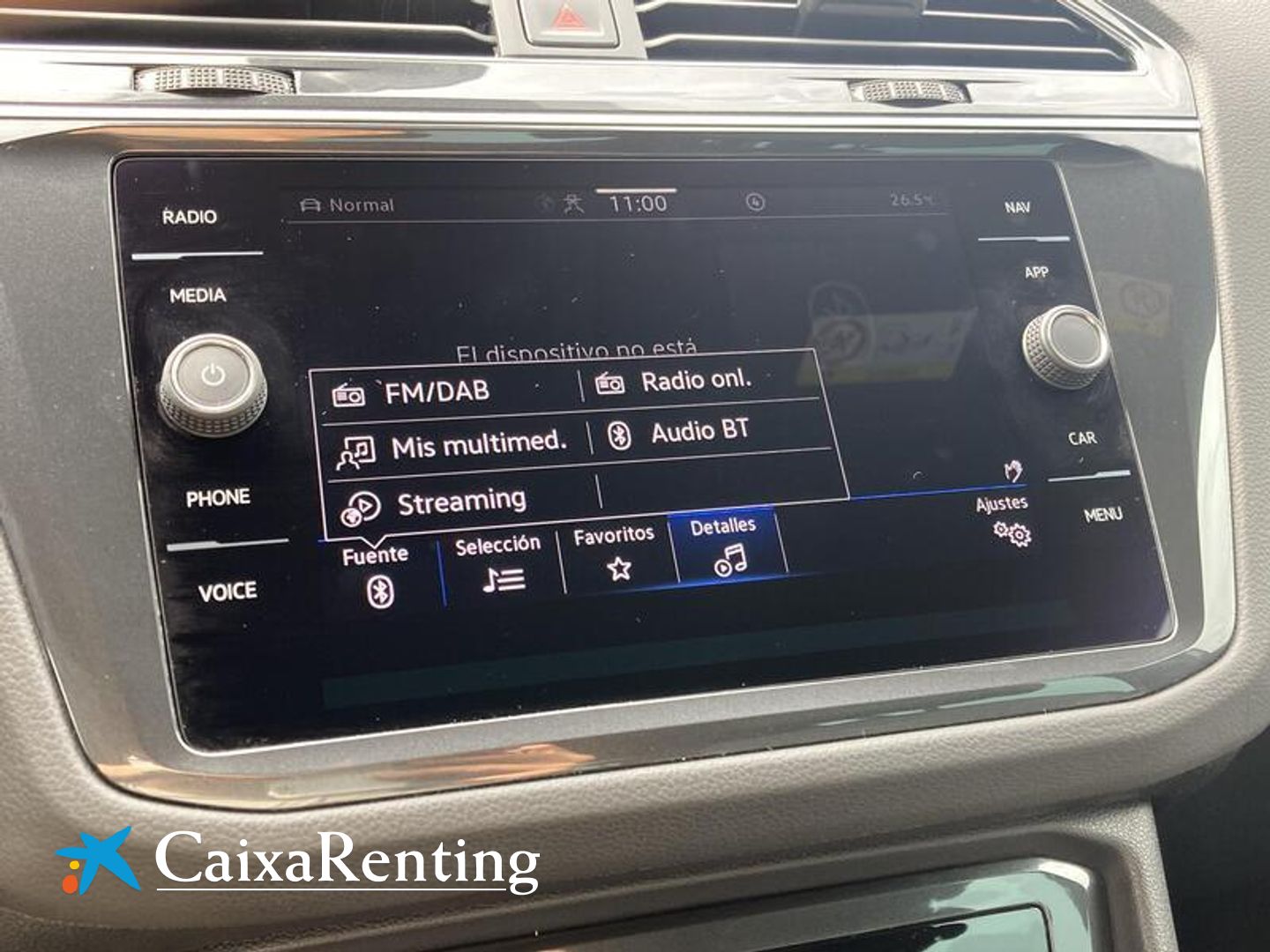 Volkswagen Tiguan R-Line 2.0 TDI 110 kW (150 CV) DSG