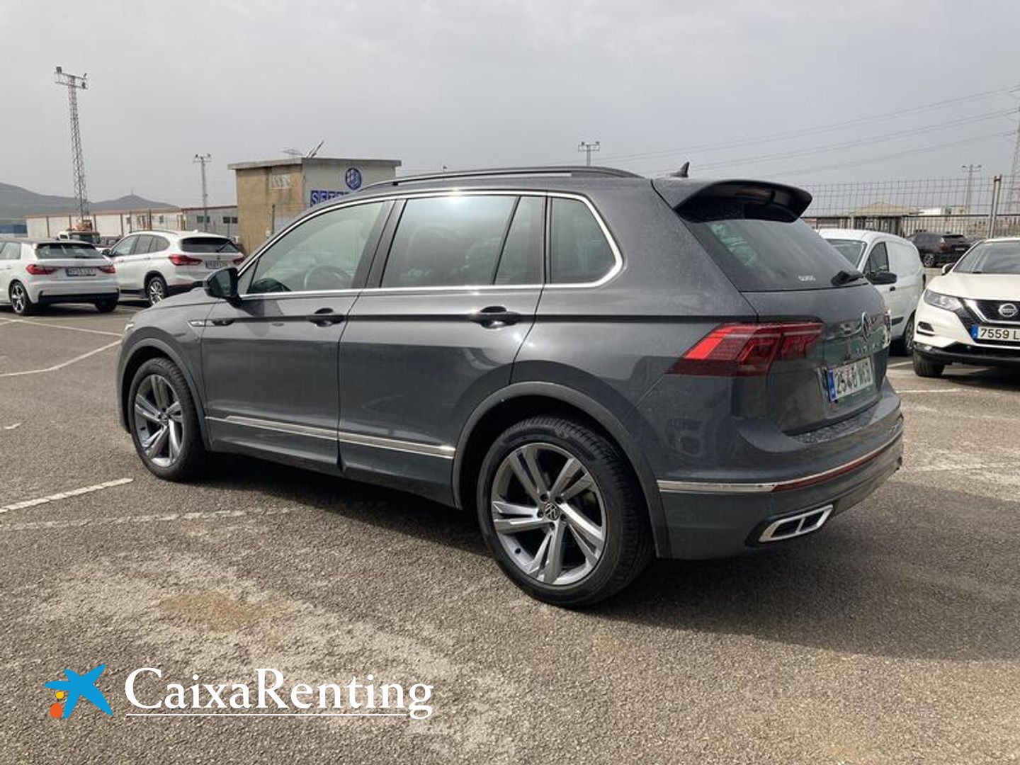 Volkswagen Tiguan R-Line 2.0 TDI 110 kW (150 CV) DSG