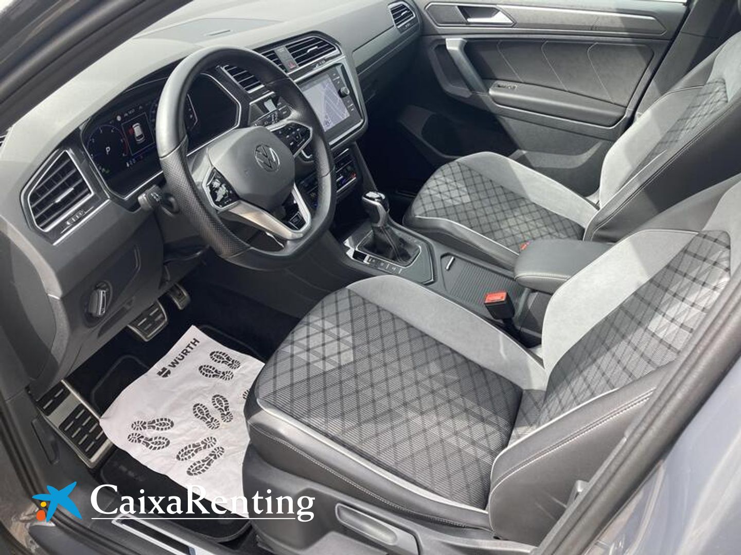 Volkswagen Tiguan R-Line 2.0 TDI 110 kW (150 CV) DSG