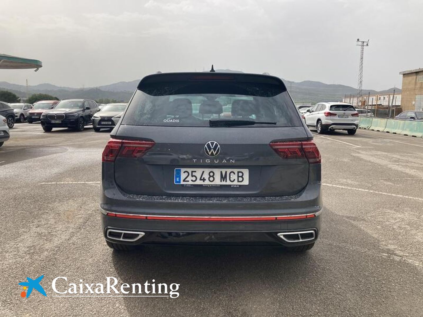 Volkswagen Tiguan R-Line 2.0 TDI 110 kW (150 CV) DSG