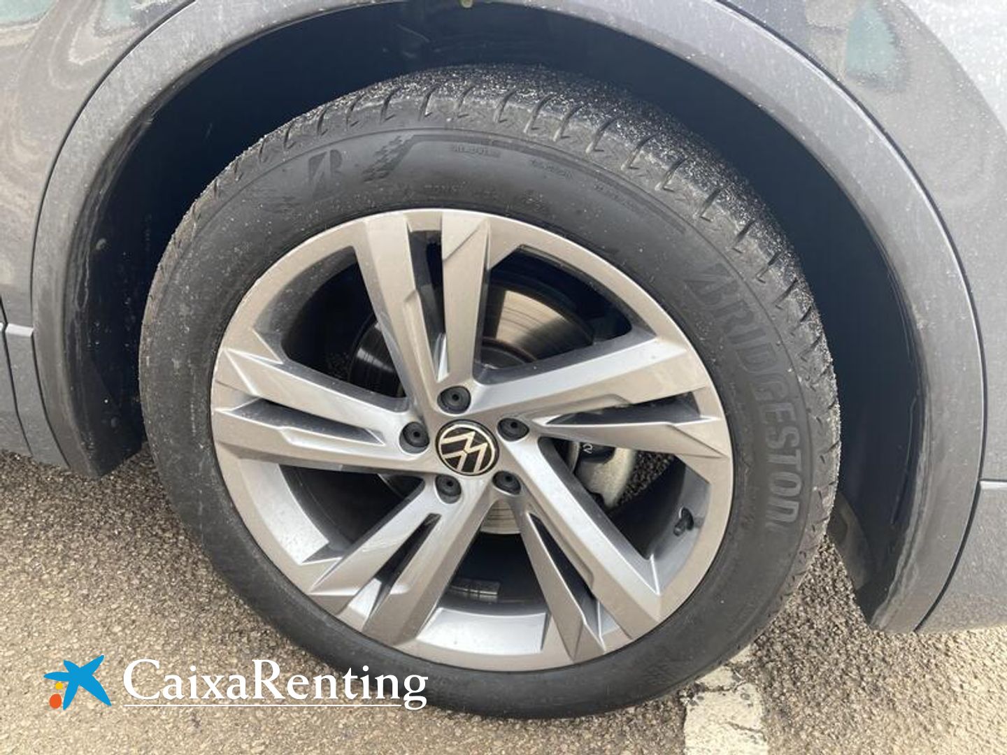 Volkswagen Tiguan R-Line 2.0 TDI 110 kW (150 CV) DSG