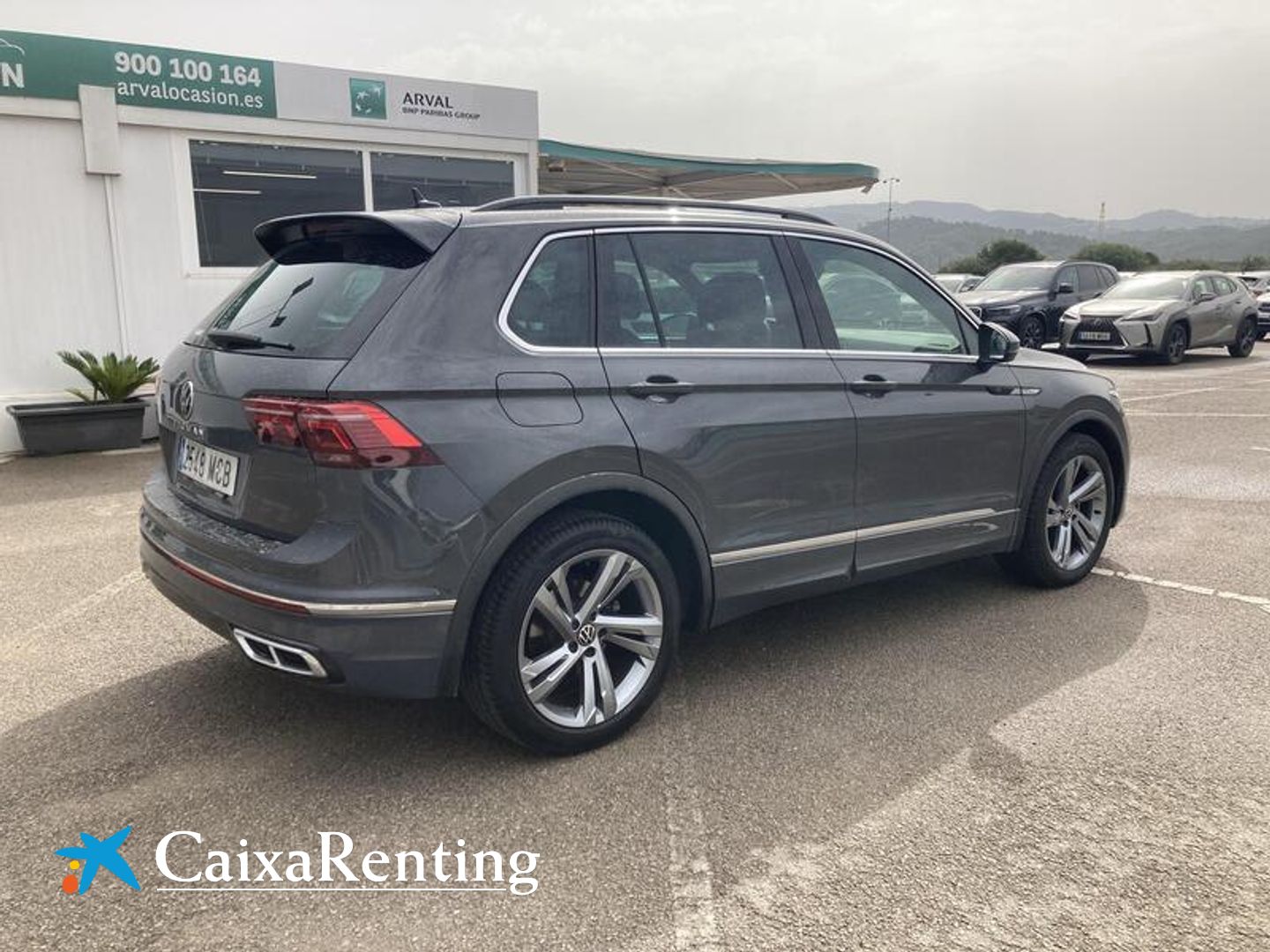 Volkswagen Tiguan R-Line 2.0 TDI 110 kW (150 CV) DSG