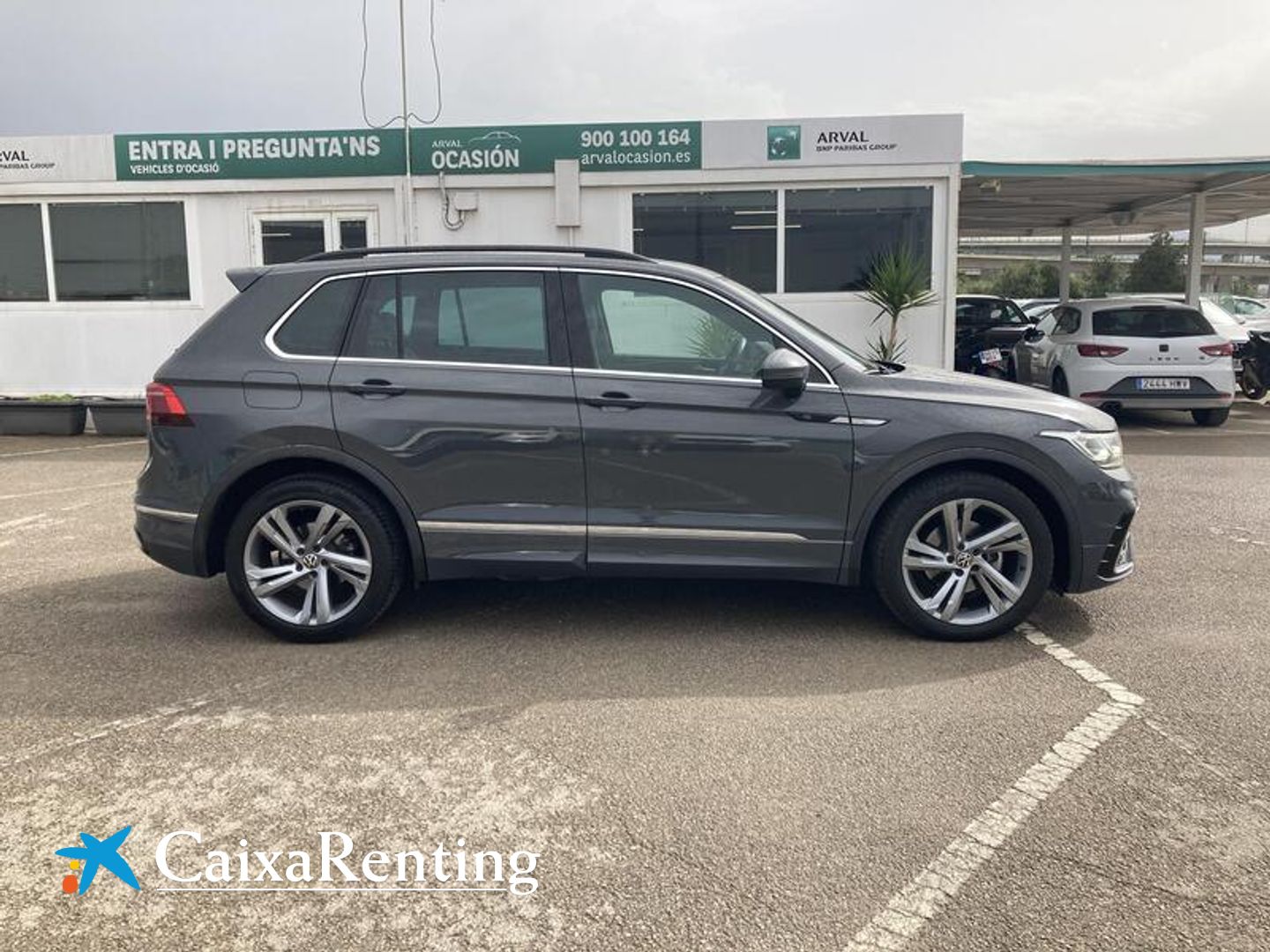 Volkswagen Tiguan R-Line 2.0 TDI 110 kW (150 CV) DSG