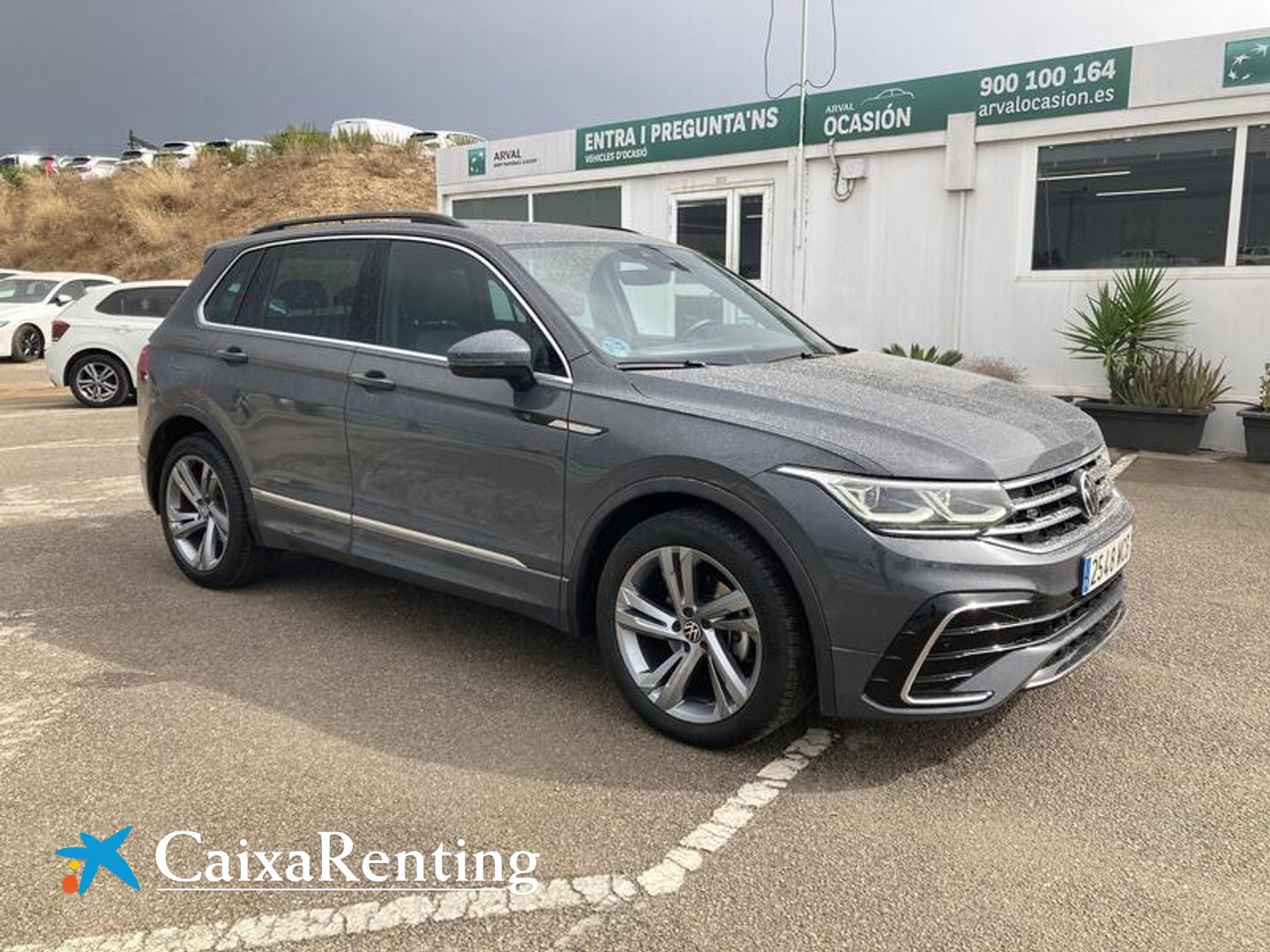 Volkswagen Tiguan R-Line 2.0 TDI 110 kW (150 CV) DSG