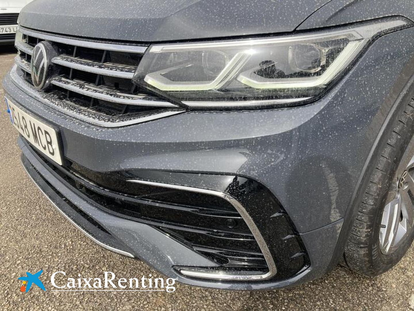 Volkswagen Tiguan R-Line 2.0 TDI 110 kW (150 CV) DSG