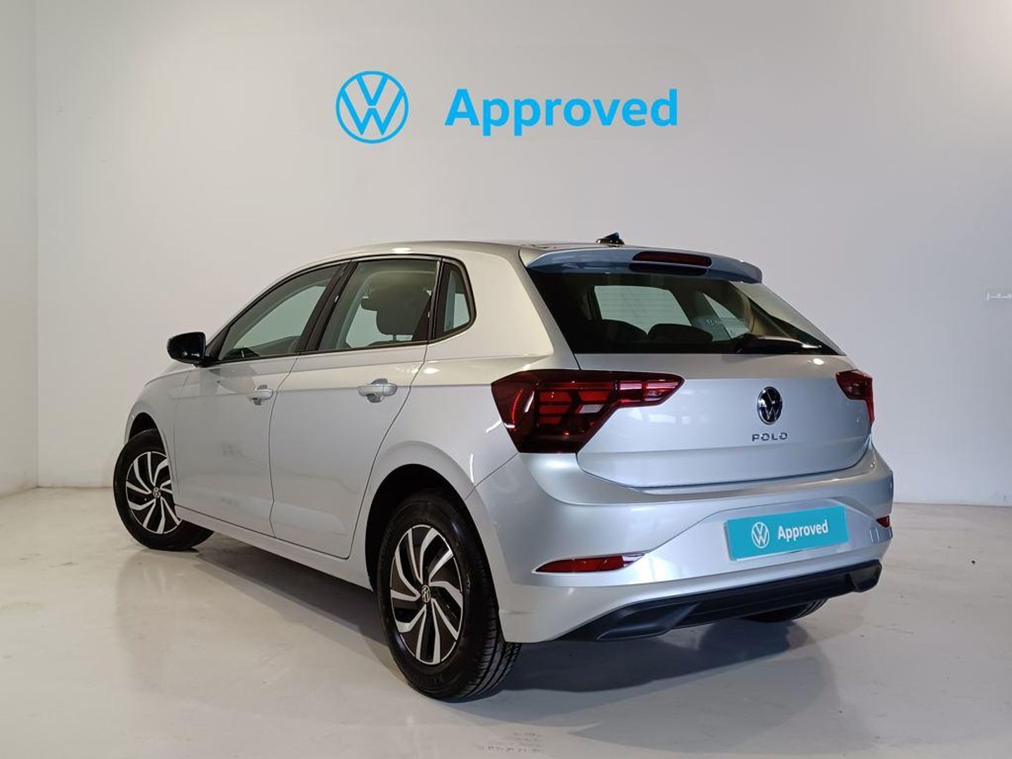 Volkswagen Polo Life 1.0 TSI 70 kW (95 CV)