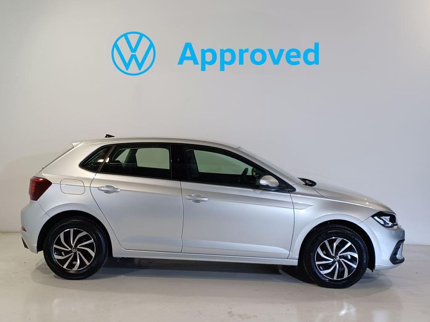 Volkswagen Polo Life 1.0 TSI 70 kW (95 CV)