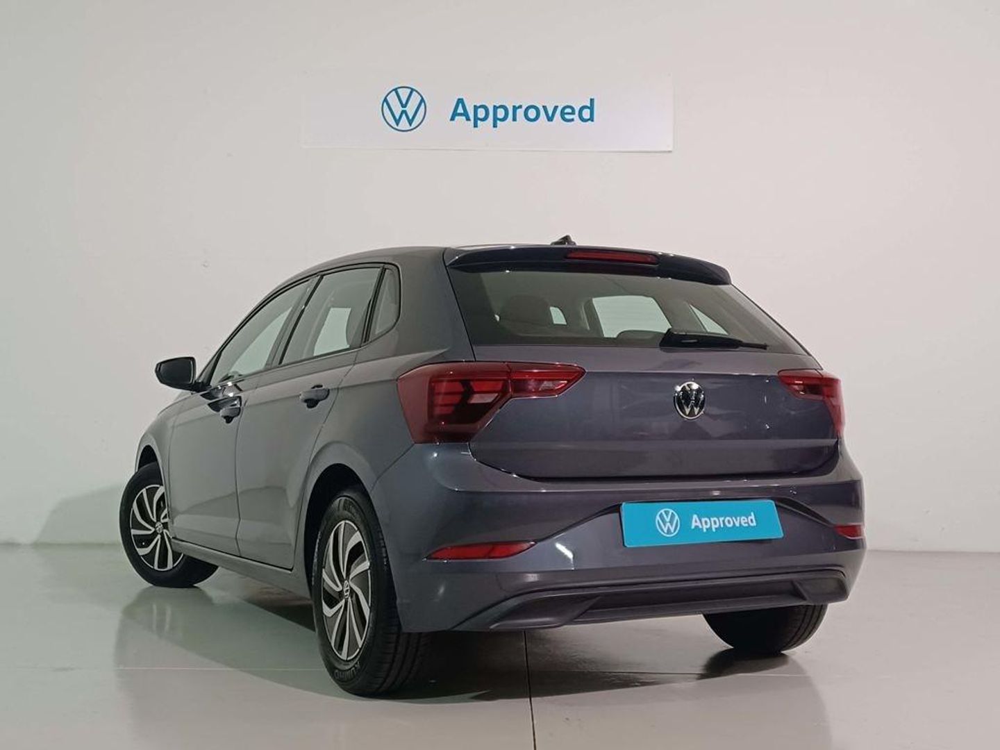 Volkswagen Polo Life 1.0 TSI 70 kW (95 CV) DSG