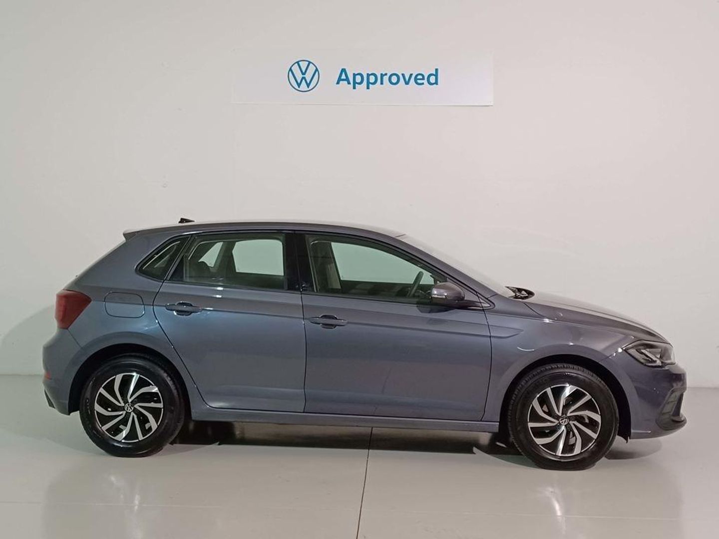 Volkswagen Polo Life 1.0 TSI 70 kW (95 CV) DSG