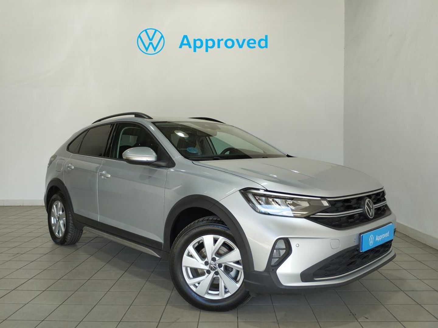 Volkswagen Taigo Life 1.0 TSI 70 kW (95 CV) Gris Plata SUV