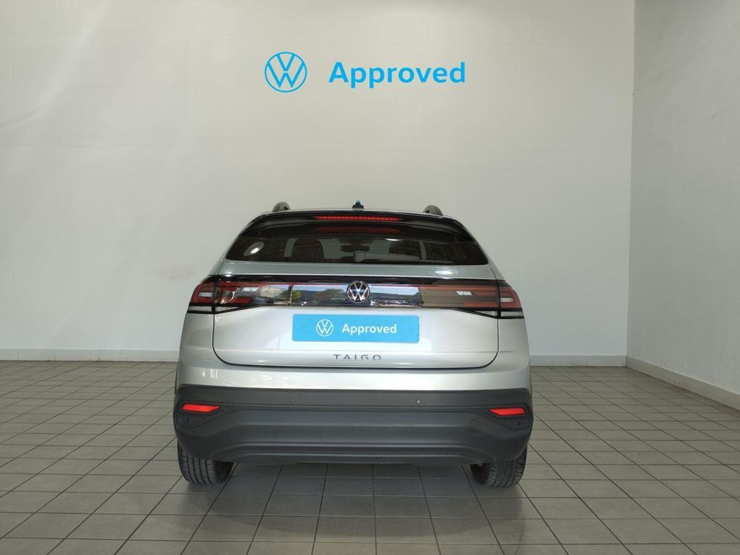 Volkswagen Taigo Life 1.0 TSI 70 kW (95 CV)