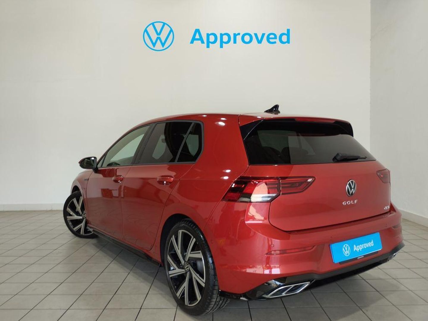 Volkswagen Golf R-Line 1.5 eTSI 110 kW (150 CV) DSG