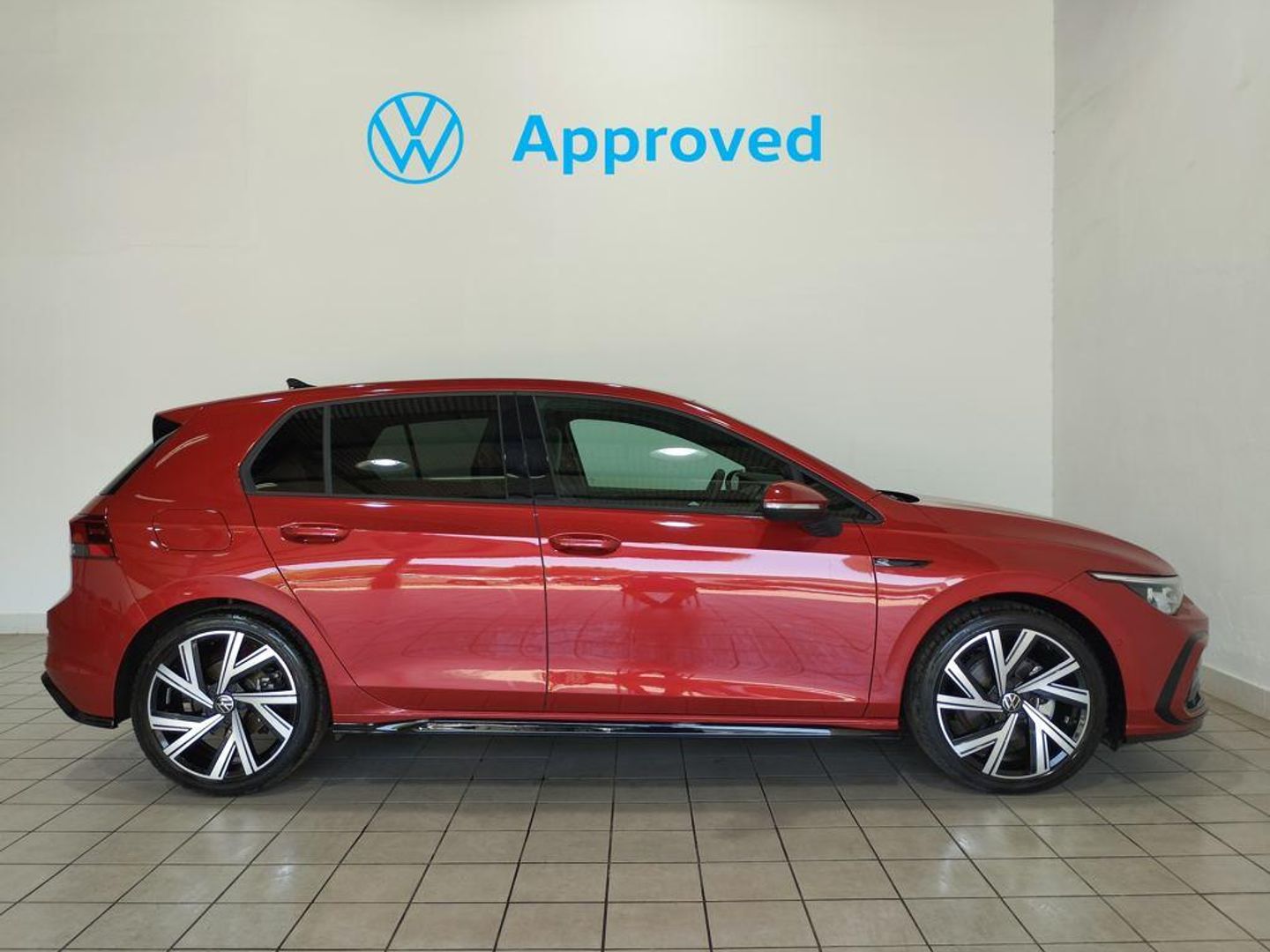 Volkswagen Golf R-Line 1.5 eTSI 110 kW (150 CV) DSG