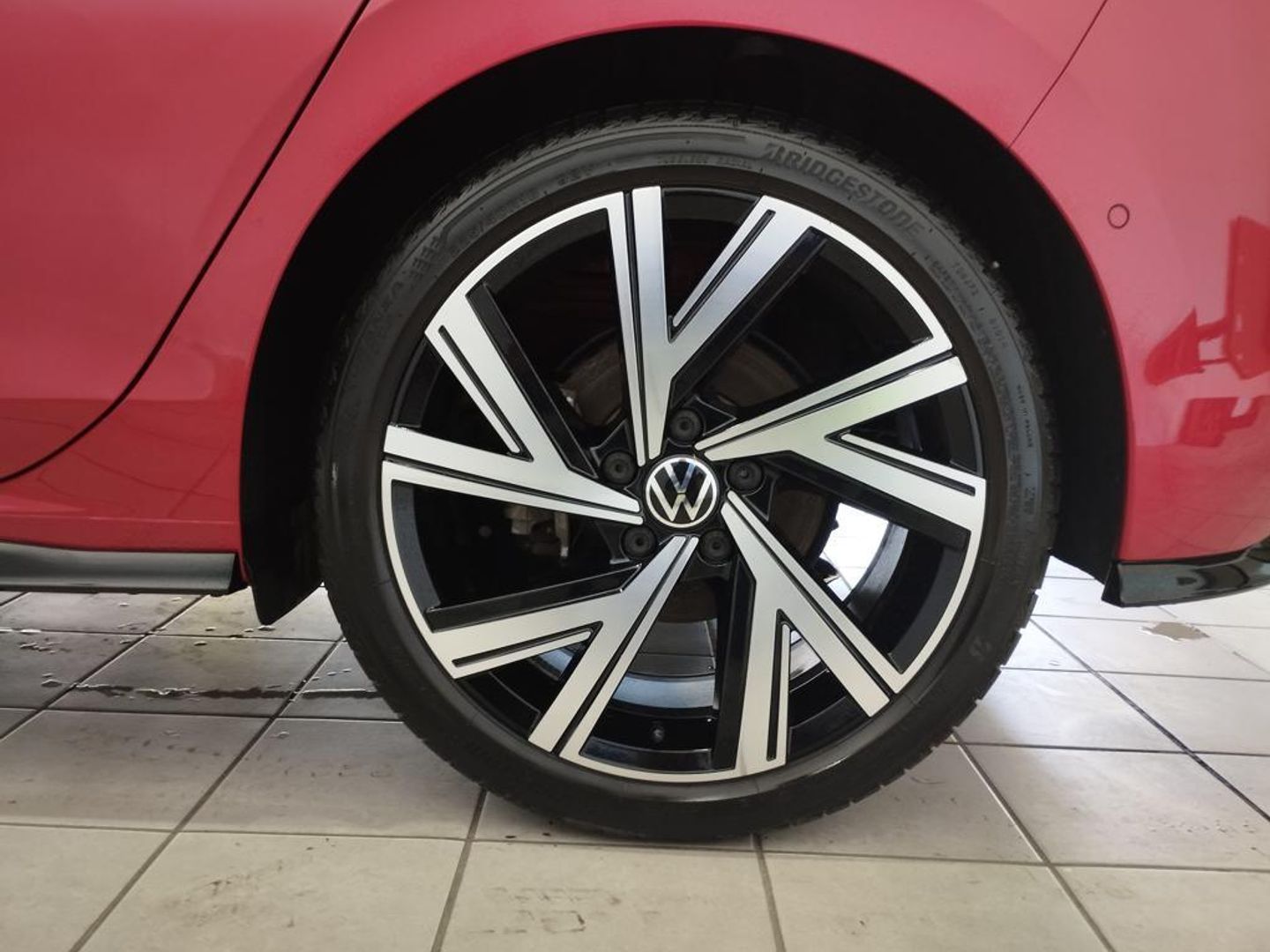 Volkswagen Golf R-Line 1.5 eTSI 110 kW (150 CV) DSG
