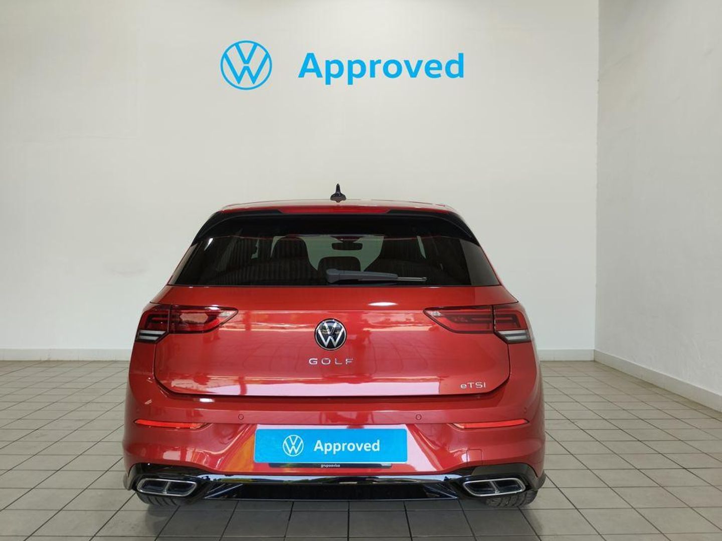 Volkswagen Golf R-Line 1.5 eTSI 110 kW (150 CV) DSG