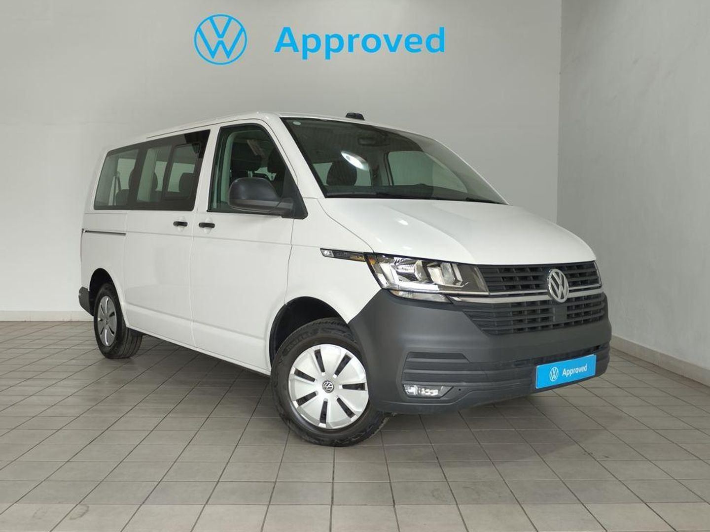 Volkswagen Caravelle Origin Batalla Corta 2.0 TDI BMT 110 kW (150 CV) DSG Blanco Industrial